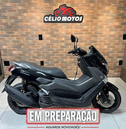YAMAHA NMAX 160 ABS YAMAHA NMAX 160 ABS